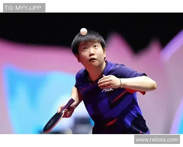 深圳乒乓球队灵活性排名第一最新TOP10乒乓球运动员揭晓